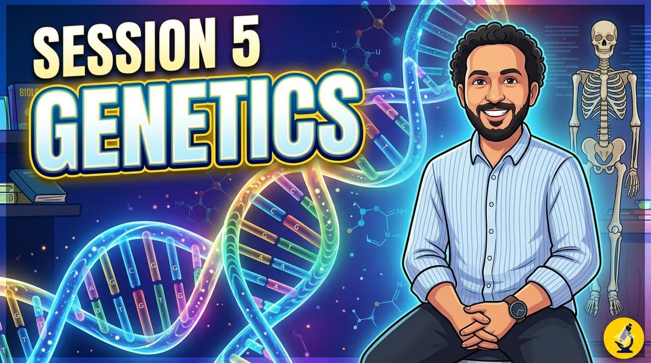 Session 5 - Genetics
